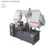 Buy cheap Steel Sheet Frame Horizontal Bandsaw Machine / Dual Column Band Saw from wholesalers