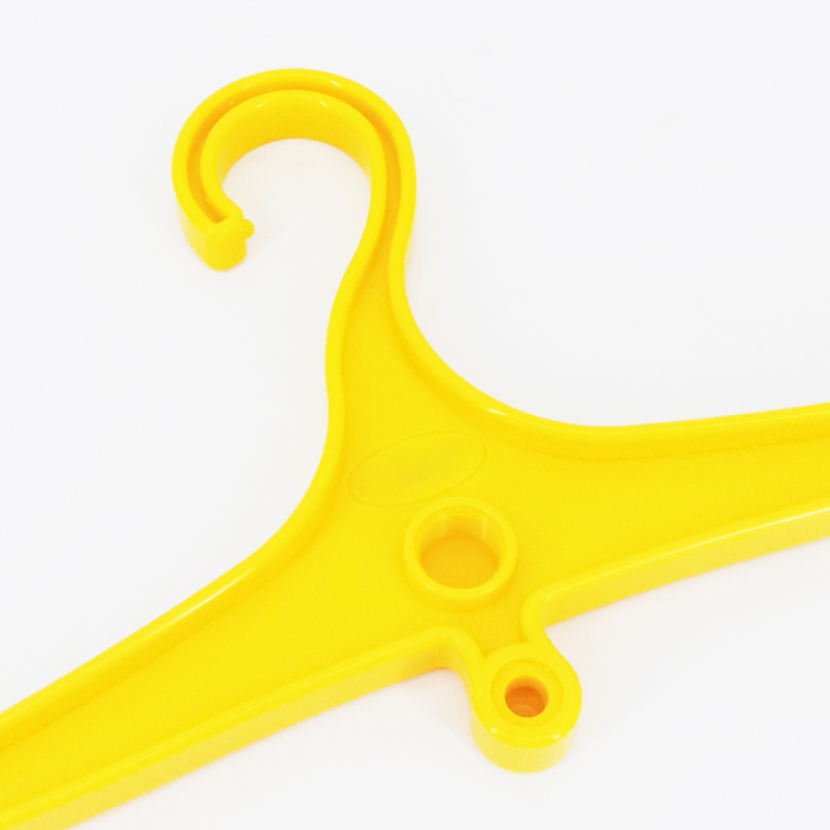 PP Plastic Scuba Suit Hanger Various Color , Dry Suit Hanger 41cm*22cm*2.5cm