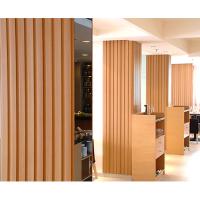 Buy cheap Wood Plastic Exterior Composite Cladding Custom Composite Wood Panels Exterior product