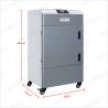 Buy cheap Industrial Mobile Welding Fume Extraction Machine for Argon Arc Welding / Laser Cutting from wholesalers