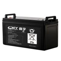 Buy cheap 12v 120ah Agm Vrla Battery Deep Cycle Solar For Ups System 800times Cycle Life product