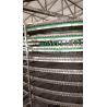 Buy cheap Food Grade Stainless Steel Spiral Tower Conveyor for Cake and Bread Cooling from wholesalers