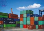 FBA FCL Freight Service Agent Fast Sea Cargo Shipping Professional