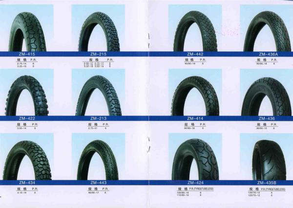 Buy cheap Motorcycle Motorbike 100/90-10 110/90-10 130/70-12 120/70-12 Tires from wholesalers