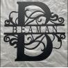 Buy cheap 5mm Decorative Wrought Laser Cutting Iron Railing For Coffee Shop from wholesalers