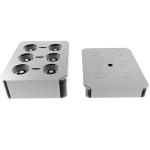 0.01-0.1mm Precision Plastic Molding Preform Mould ABS Electric Appliance