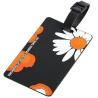 Buy cheap Wholesale Soft Custom Logo Personalized Bulk Blank Travel Airplane Plastic PVC Luggage Tag from wholesalers