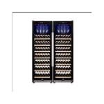 Direct Cooling 105W 188L Commercial Wine Display Cooler