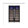 Buy cheap Direct Cooling 105W 188L Commercial Wine Display Cooler from wholesalers
