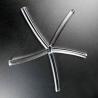 Buy cheap Arc Quartz Glass Rod Diameter 1.8mm For Laser Flash Lamps UV curing from wholesalers