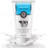 Buy cheap Hot Selling Gentle Cleaners Pores Milk Foam Face Cleansing Facial Cleansers Face Wash from wholesalers