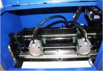 Long Lasting Wheels Automatic Steel Bending Machine 5 Line Auto Rule Cassette
