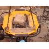 Buy cheap KP400S Hydraulic Square Concrete Pile Breaker , Max 400mm Pile Diameter from wholesalers