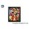 Buy cheap Cartoon One Piece Picture For Wall Decoration , 3d Flip Changing Picture / Poster from wholesalers