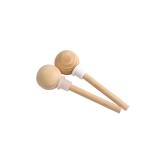 Aroma Reed Diffuser Wood Ball Stick Essential Oil Fragrance Aromatherapy-Aroma