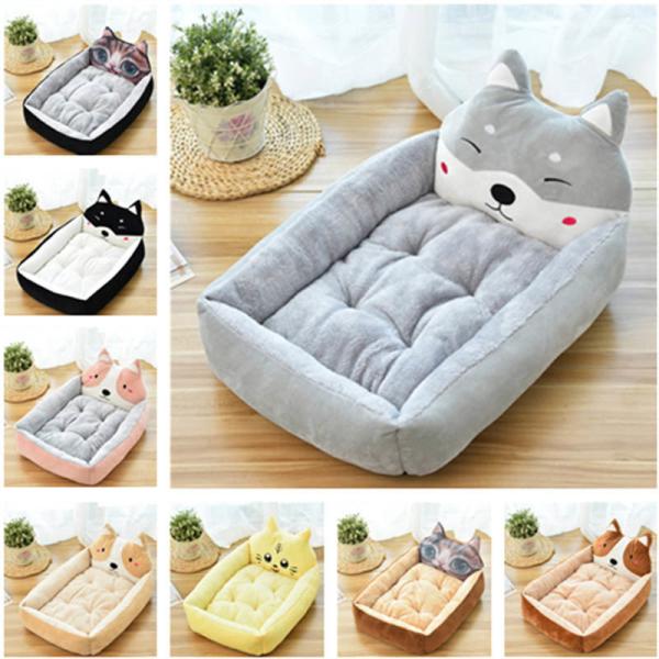 Buy cheap Mechanical Wash Dog Bed Mat Cute Animal Cartoon Shaped For Pet Kennels from wholesalers