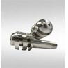 Buy cheap Stainless Steel Aluminum CNC Lathe Parts Small Milling Machining Parts from wholesalers