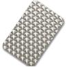 Buy cheap Ss 304 Ss316 Perforated Stainless Steel Plate Sheet Embossed Checkered Decorative ASTM Pattern from wholesalers