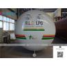 Buy cheap 30cbm 15T LPG Storage Tank With Pump Filling Scales from wholesalers