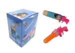 Buy cheap ISO Flash Glowing Candy Gun Shape Lollipop Assorted Fruity Sweet Flavor from wholesalers