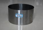ASTM A801 Cobalt Soft Iron Material , High Magnetic Saturation Alloy Steel