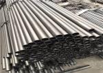 Black Annealing Iron TP321 ASTM A249 Welded Steel Tubes