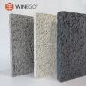 Buy cheap Natural / Painting Color Acoustic Wood Wool Panels Long Lasting Soundproofing from wholesalers