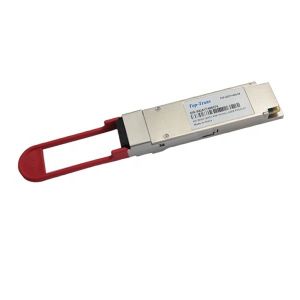 China Compatible 10-3316-01 QSFP28 100G ER4 40km SMF Transceiver on sale
