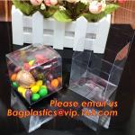 round plastic tube,clear plastic round pet tubes,soft food grade PET round tube