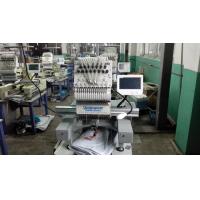 Buy cheap Fast Speed Single Head Embroidery Machine Big Emb. Area 560x370mm product
