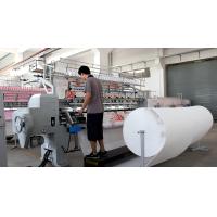 Buy cheap Multifunction High Speed Quilting Machine Easy Operation For Bedspreads Fabric product