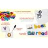 Buy cheap Memory Education Paper Flash Cards Activity Flashcards For 5 Year Olds from wholesalers