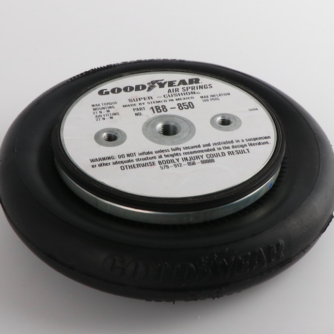 Firestone W01-M58-6166 Air Spring Cross 1B8-850 Goodyear Bellows 579-913-530