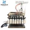 Buy cheap Automatic Magnetic Stand Up Spout Pump Water Oil Yogurt Pouch Filling Packing Machine from wholesalers