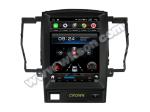 9.7'' Tesla Vertical Screen For Toyota Crown 2005-2009 Android Car Multimedia