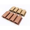Buy cheap Waterproof Outdoor WPC Fluted Panel Outdoor Plastic Composite Exterior from wholesalers