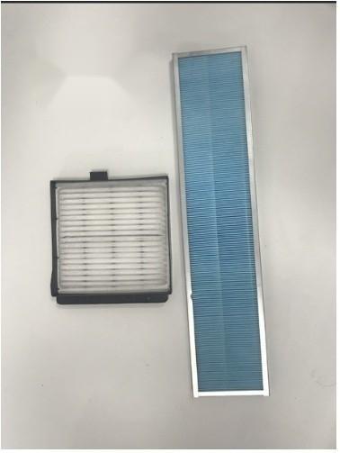 Buy cheap Outer And Inside Air Conditioning Filter CAT320 Excavator Parts from wholesalers