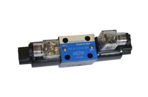 Wholesale DC24V Proportional Hydraulic Solenoid Directional Control Valves CE Approved from china suppliers