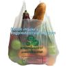 Buy cheap Plant Based Biodegradable Die Cut Handle Food Packaging Compostable Plastic Bag, Compostable Food Storage Sandwich Bag from wholesalers
