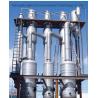 Buy cheap 5 Ton/Hr FC Crystallizer 10-100kw Triple Effect Forced Circulation Evaporator Crystallizer For Wastewater from wholesalers