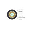 Buy cheap Black Sheath Waterproof Fiber Optic Cable , Fiber Optic Pigtail For Indoor / Outdoor from wholesalers