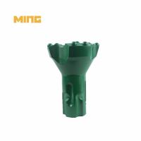 Buy cheap DHD DTH Down The Hole Hammer Drill Bits 110mm Bayonet product
