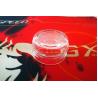 Buy cheap High Transparent Glass Caviar Jar 1oz 28-30gram With Metal Lid FDA Approved from wholesalers