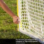 7mm Lacrosse Netting Goal