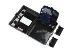FTTH Fiber Optic Distribution Box 16 Fibers Wall Mounted / Pole Mounted