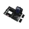 Buy cheap FTTH Fiber Optic Distribution Box 16 Fibers Wall Mounted / Pole Mounted from wholesalers