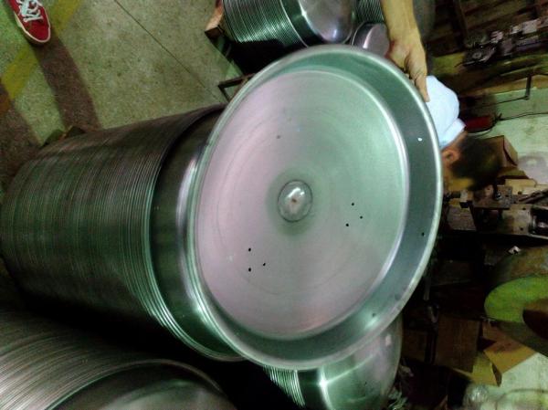 Buy cheap Strict Tolerances SS304 Deep Drawn Stainless Steel Cup Lined from wholesalers