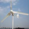 Buy cheap Single Phase Wind Power System 48V/96V/120V/220V/380V Rated Voltage from wholesalers