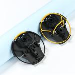 Large Ground Plastic Metal Mouse Trap Rat Killer Catcher for Farm No Power