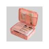 Buy cheap Multi - Function Travel Cosmetic Bags , Ladies Toiletry Bag High Durability from wholesalers
